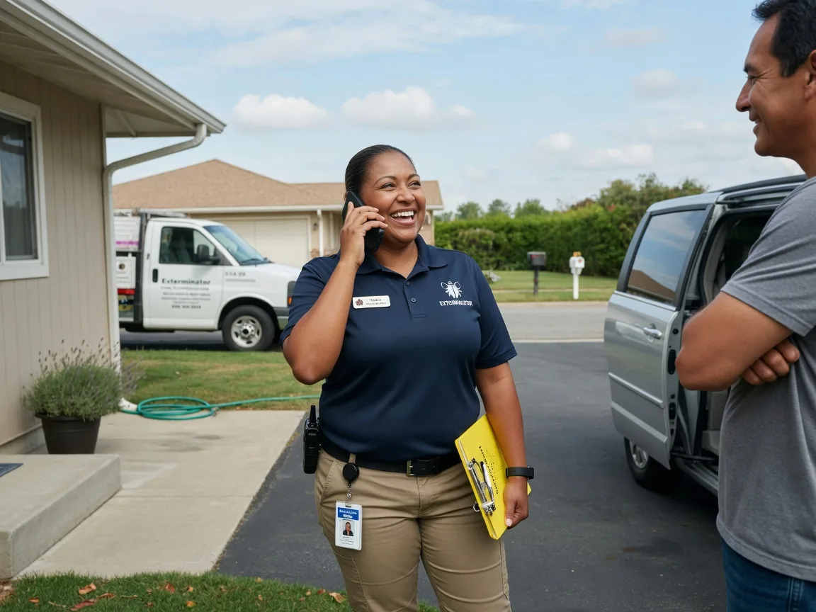 Pest Control Folsom, WV FAQs